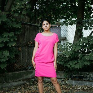 Sara Duke: Courtney Dress (as is)